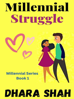cover image of Millennial Struggle